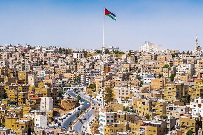 City Tour Amman, Madaba and Mount Nebo - The Value in Context