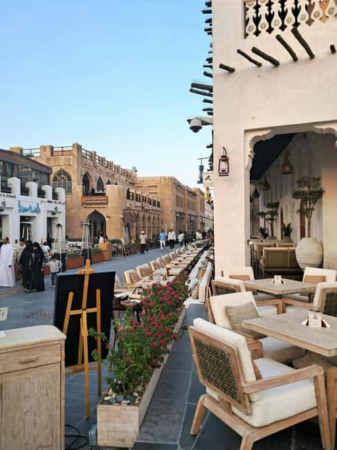 City tour Doha - Why This Tour Offers Good Value