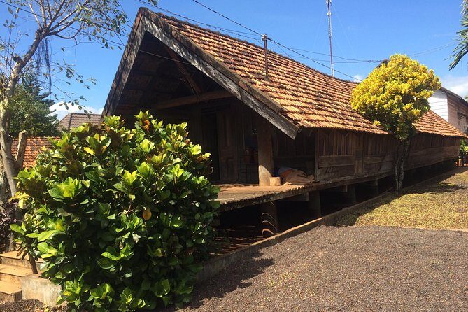 City tour, DraySap waterfall and Ban Don village Buon Ma Thuot - An In-Depth Look at the Itinerary