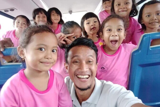 City Tour Jakarta with Private Guide - Detailed Breakdown of the Itinerary