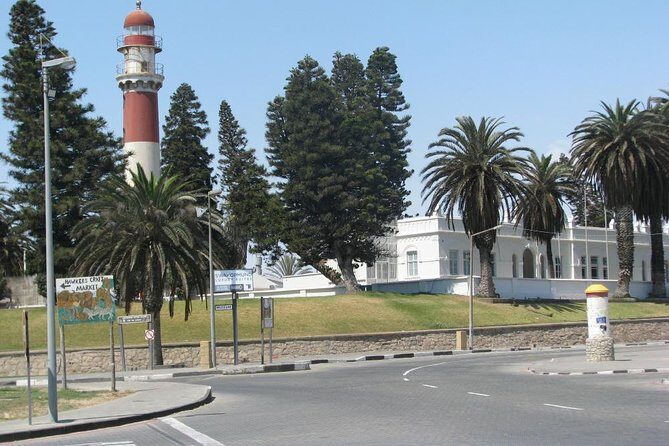 City Tour of Historical Swakopmund - Practical Details and What You Can Expect