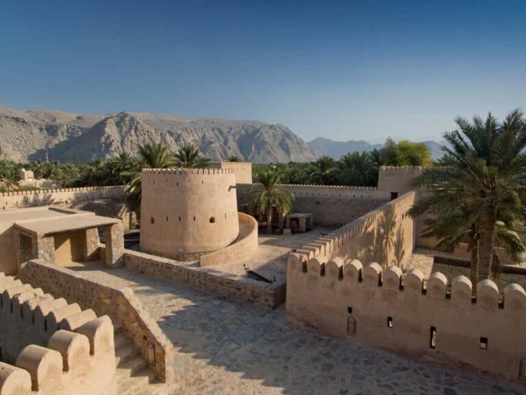 City Tour of Khasab and Bukha Fort - Practical Details and Value