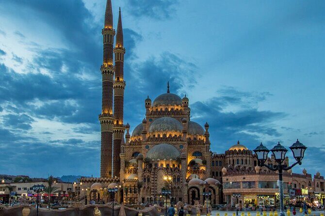 City tour & shopping at old market with a private guide in Sharm - The Sum Up