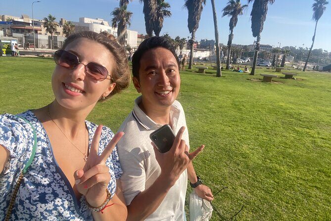 City tour Tel-Aviv-Yafo - What People Say