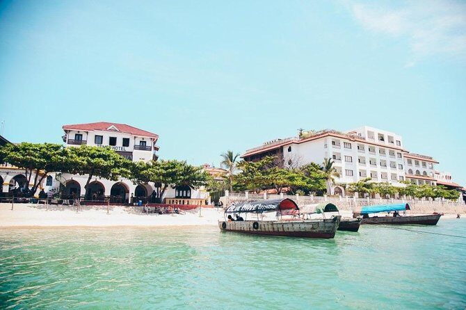 City tours zanzibar - Who Should Consider This Tour?