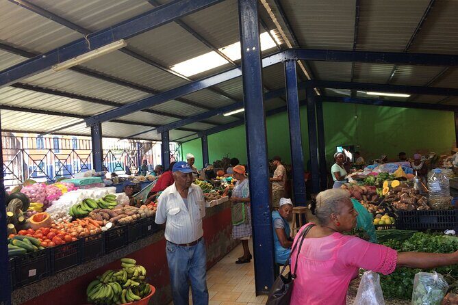 City Walking Tour, Mindelo, Highlights - What the Experience Means for Travelers