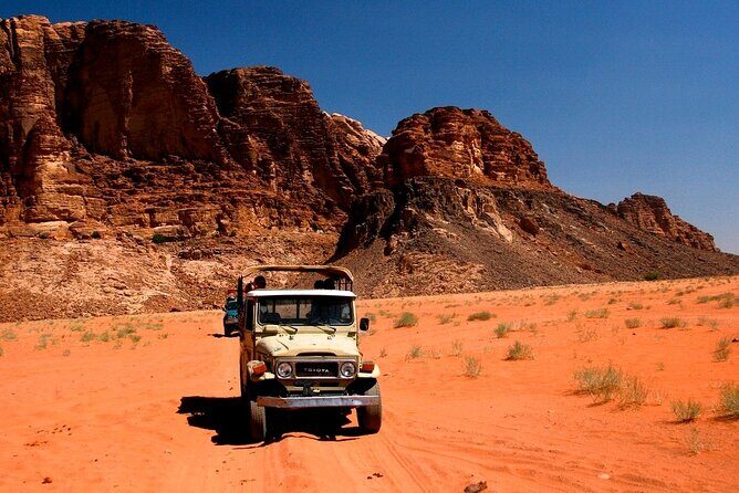 Classic 6 Days Jordan Tour without Hotels - Unpacking the Value