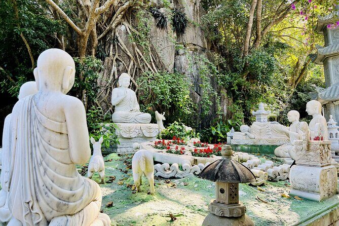 Classic Da Nang Tour to Marble Mountain and Son Tra Peninsula - What Travelers Love About This Tour