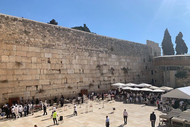 Classic Jerusalem Old City Tour - Dguide Self Guiding App - Authentic Feedback from Travelers