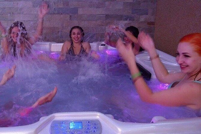 Cleopatra Bath, Massage, Jacuzzi, Sauna & Steam bath - Hurghada - How the Itinerary Unfolds