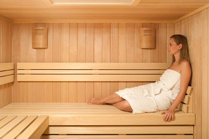 Cleopatra Bath Massage Sauna, Steam, Jacuzzi & Transfer-Hurghada - The Environment and Atmosphere