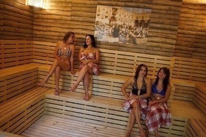 Cleopatra VIP Hammam full Spa Program with Transfer - Hurghada - Authenticity and Quality: What Guests Say