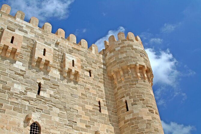 Cleopatras & Alexander The Greats Alexandria Sites Day Trip From Cairo - A Closer Look at the Itinerary