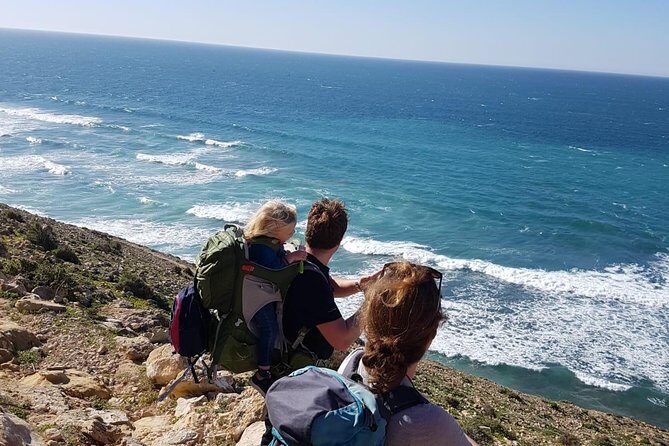 Cliffline & Cascade Hike. - Who Will Love This Tour