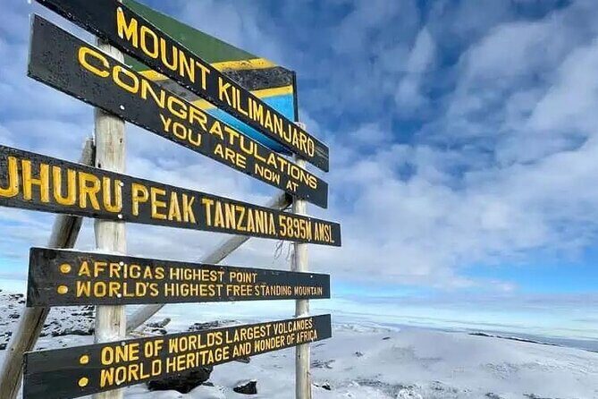 Climb Kilimanjaro Machame Route 7 Days - Final Thoughts