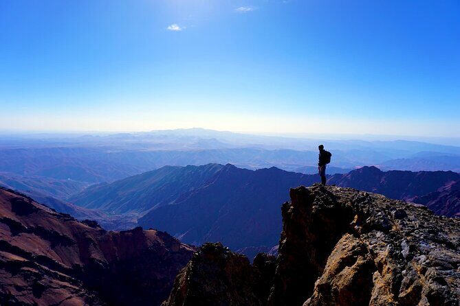 Climb Mount Toubkal 2 Days From Marrakech all Included - What’s Included and What’s Not