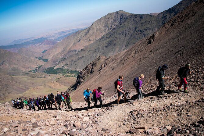 Climb Mount Toubkal - trekking - 3 days - Who Will Love This Tour?