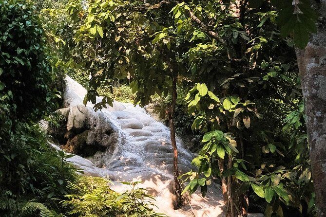 Climb Sticky Waterfall Like a Spiderman - Why This Tour Works Well