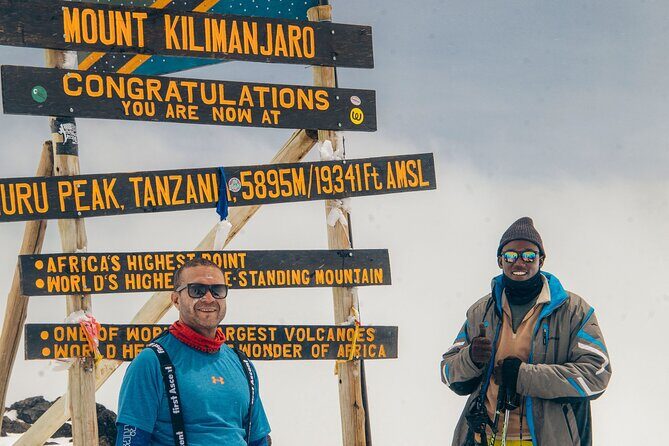 Climbing Kilimanjaro through 8 days Lemosho Route - The Experience & the People Behind It