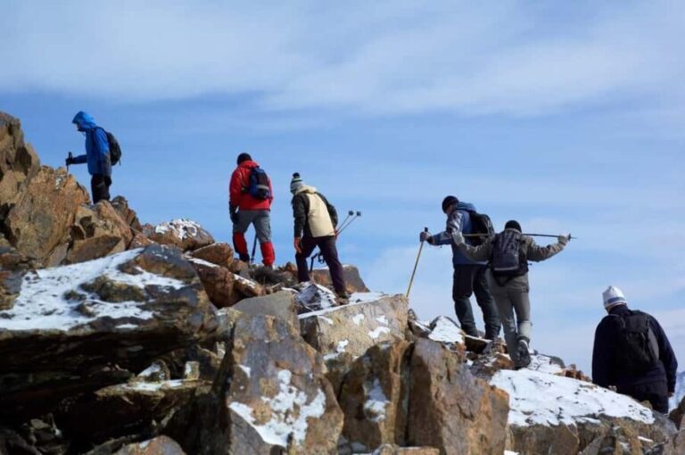 Climbing Mount Kenya in 5days via the Chogoria Sirimon Route - Overview of the 5-Day Mount Kenya Trek