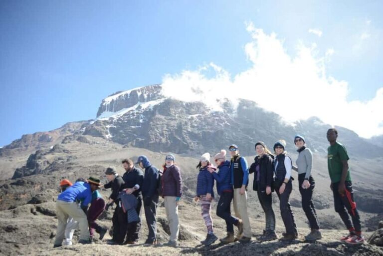 Climbing Mt.Kilimanjaro Via Machame Route 6 Days - What Sets This Tour Apart?