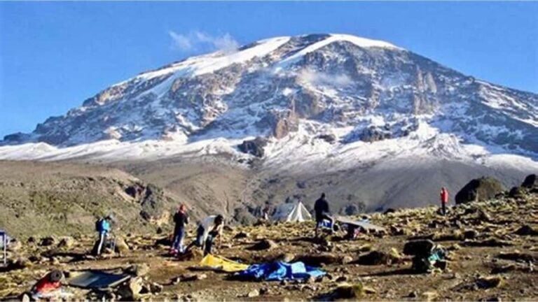 Climbing Mt.Kilimanjaro Via Machame Route - FAQ