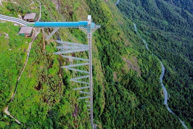 Cloud Dragon Skywalk and Silver Waterfall Tour From Sapa - The Sum Up