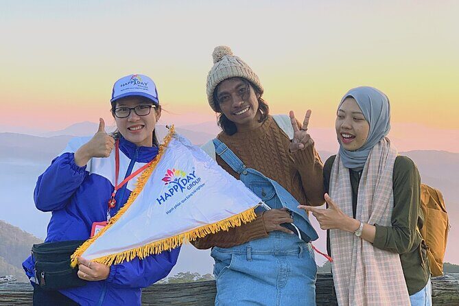 Cloud Hunting and The Glow of Dawn in Da Lat 4:00 - 10:00 AM - What Travelers Say