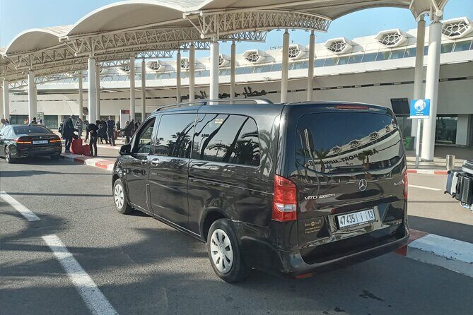 CMN Casablanca Mohammed V airport to the city of Chefchaouen private transfer - The Experience in Detail