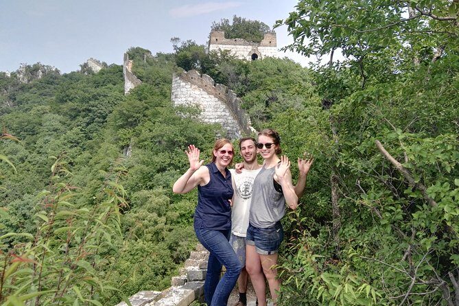 Coach Day Tour - Jinshanling Great Wall Hiking Tour - Authenticity and the Appeal of Jinshanling