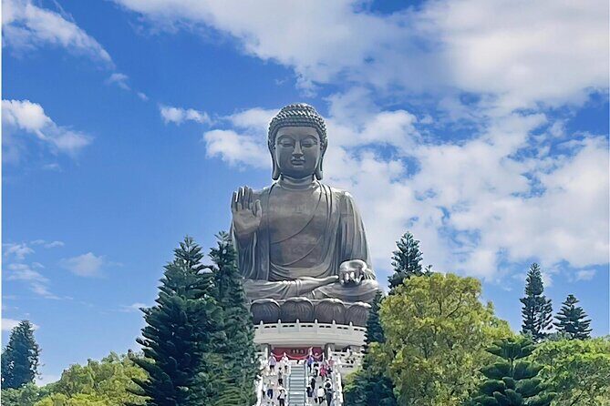Coach Day Tour - Lantau Island Visiting and Giant Buddha Cable Car Tour Plus Tai O Boat Ride - Practical Tips and Considerations