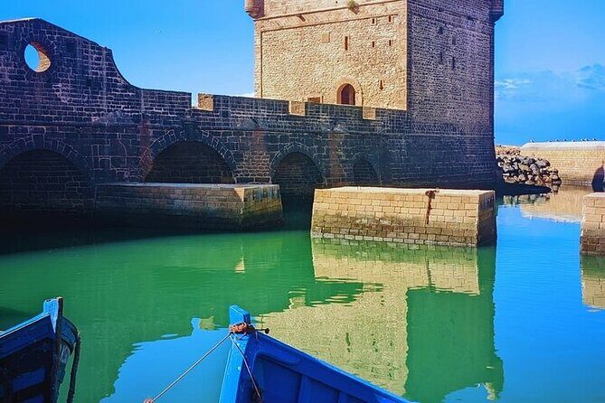 Coastal Escape: Marrakech to Essaouira. - Arrival in Essaouira: A Coastal Gem
