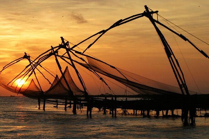 Cochin (Kochi) Shore Excursions from Cruise Terminal Ships Pier - Transportation and Logistics