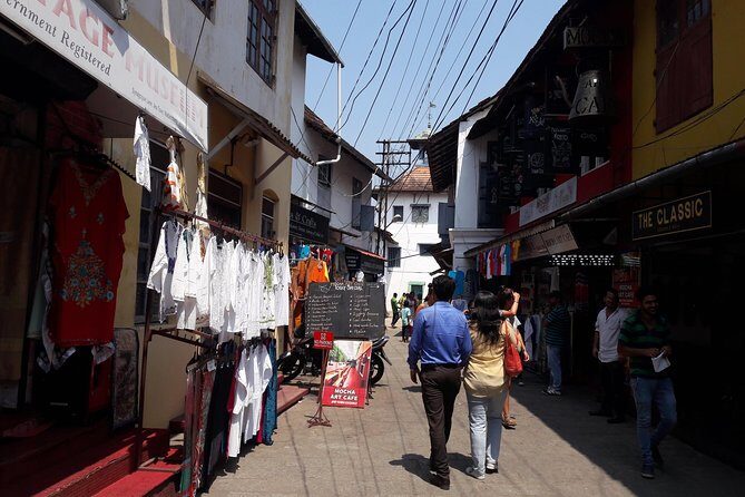 Cochin Over View - Private & Group Tour Options. Free Pickup Drop - Transportation, Group Size, and Overall Value