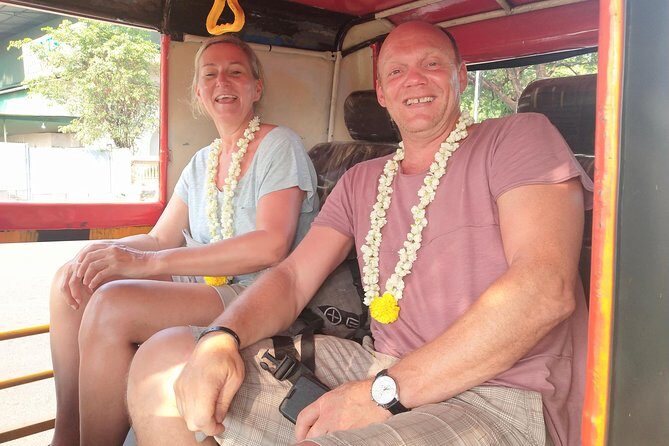 Cochin Private guided Tuk Tuk tours with pick up from cruise ships - Exploring the Itinerary in Detail
