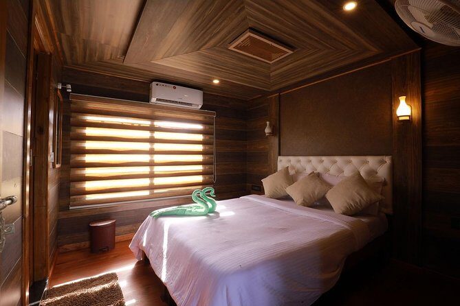 Cochin Shore Excursion Kerala Houseboat Trip(with Lunch, Pickup &Drop from Pier) - Authenticity and Value for Money