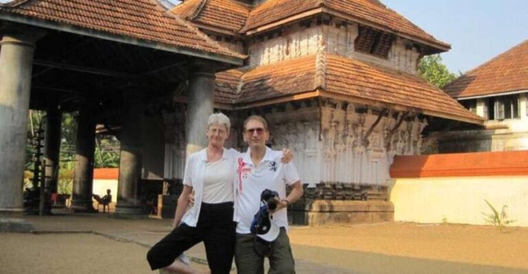 Cochin shore excursion with Lijo Jose - Who Should Consider This Tour?