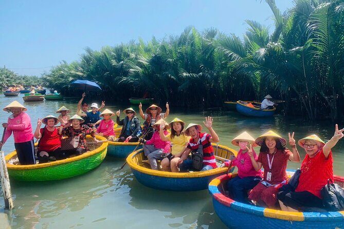 Coconut Basket Boat Ride by Hangcoconut - Authenticity, Value, and Cultural Insight
