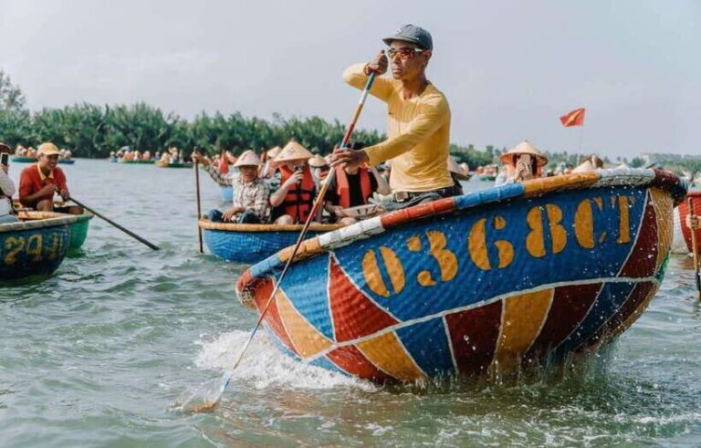 Coconut Boat Hoi An - Why This Tour Offers Great Value