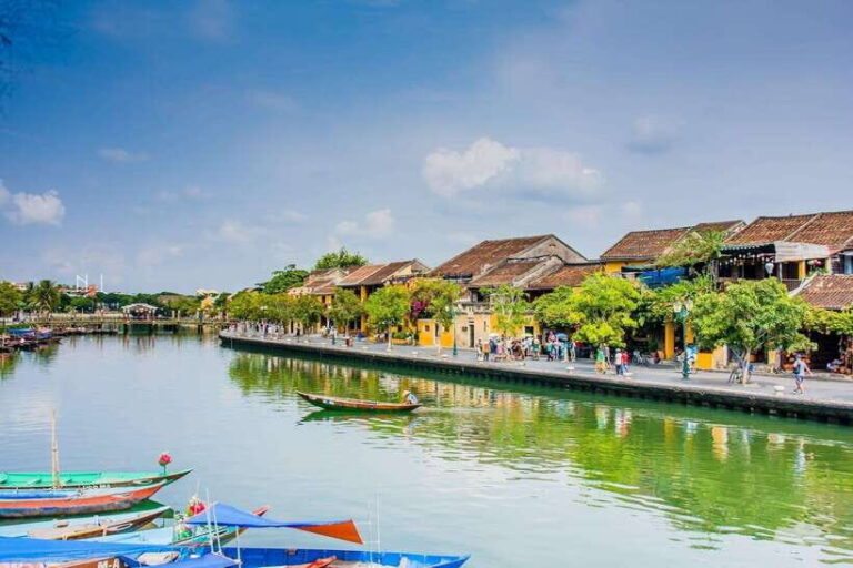 Coconut Jungle - Hoi An City Tour & Release Flower Lantern - Who Should Consider This Tour?