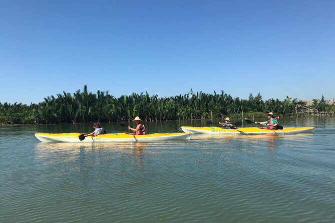 Cocopalm Forest To A Craft Village - The Value of This Tour