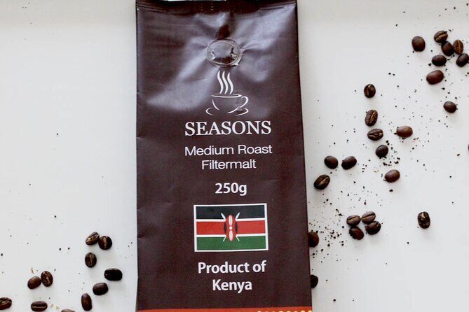 Coffee farm tour, coffee roasting and tasting experience - The Sum Up