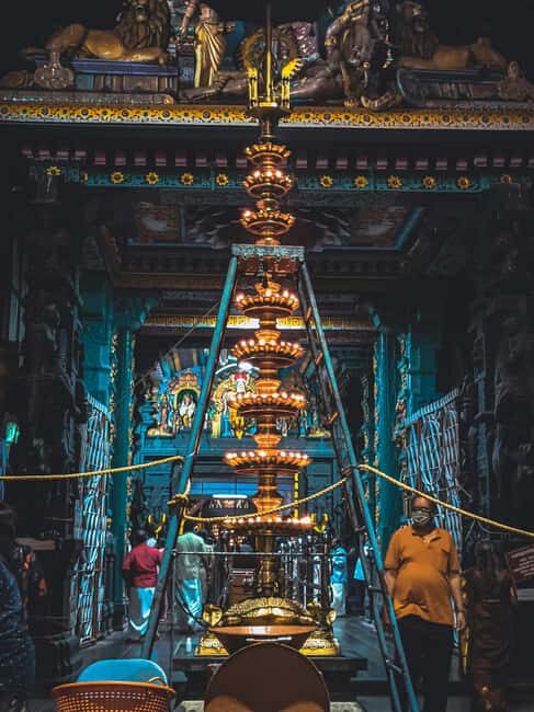 Coimbatore: Thrissur and Guruvayur Tour with Transfers - Exploring Thrissur: The Cultural Heart