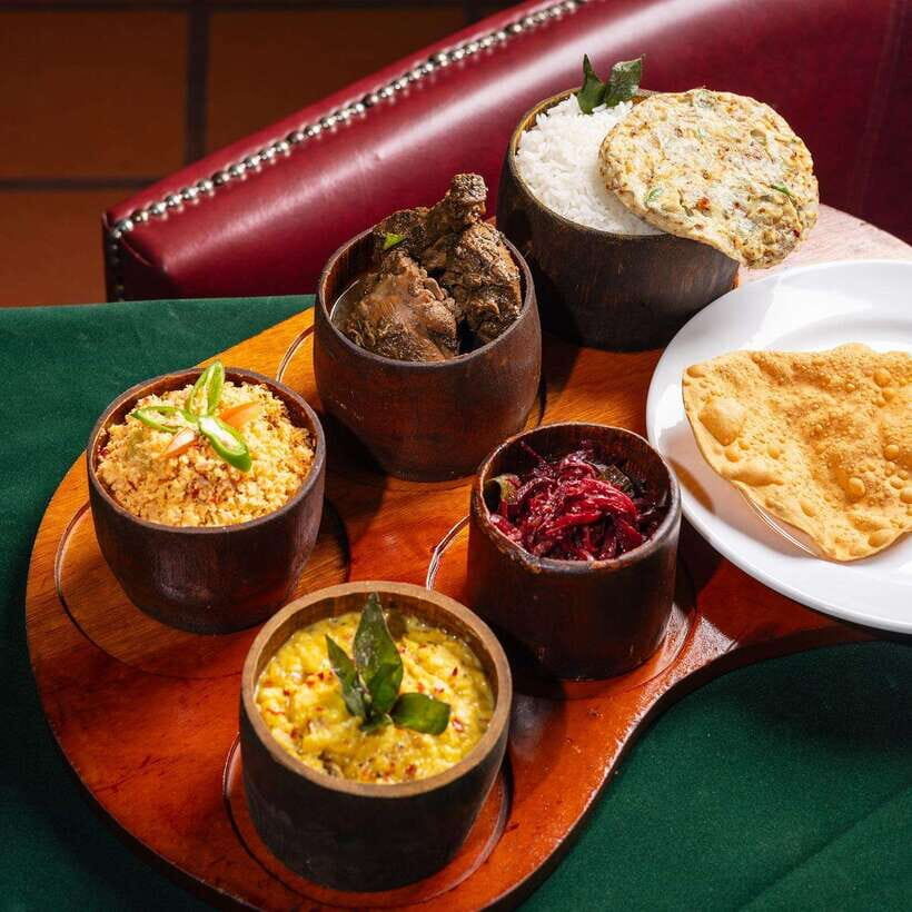 Colombo: Beer Tower and Tapas at Dutch Hospital &Co Pub - What to Expect at the Venue