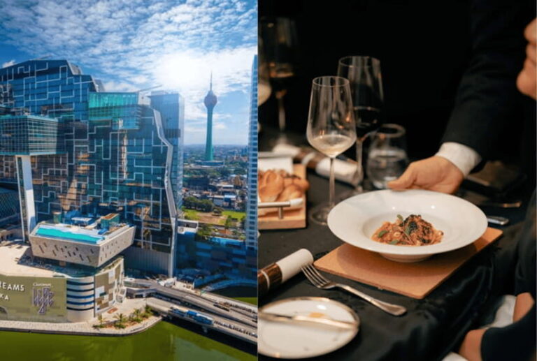 Colombo: Cinnamon Life Grand Buffet with Beverage - Final Thoughts
