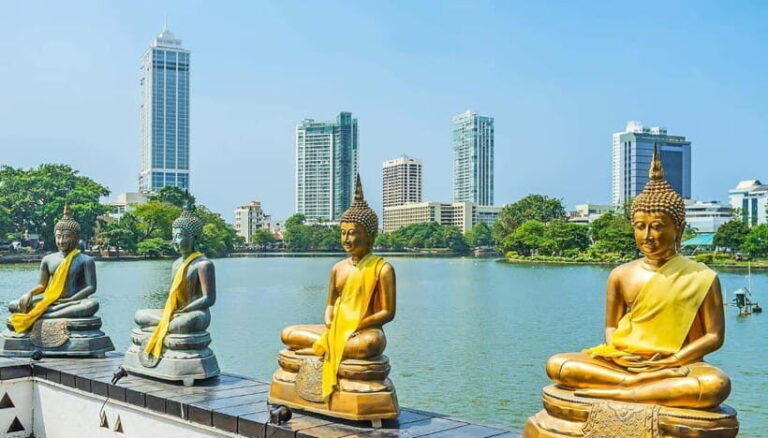 Colombo City Sightseeing Tour By Tuk Tuk with Pick-up & Drop - What Its Like to Be on the Tour