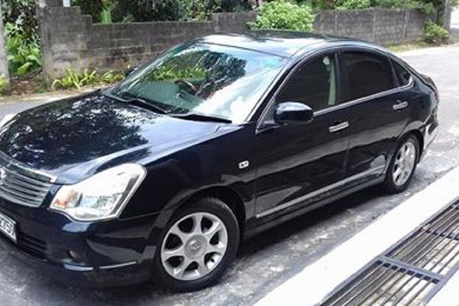 Colombo City to Colombo Airport (CMB) private Transfer - Why This Transfer Works Well