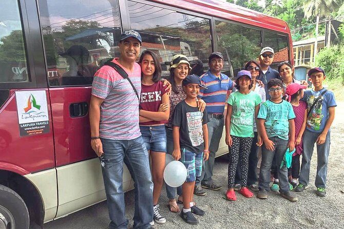 Colombo City to Ella City Private Transfer - The Scenic Drive and Driver Insights