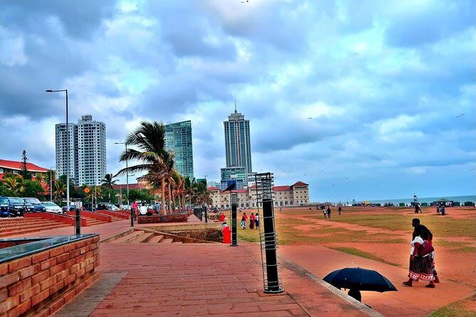 Colombo City Tour - The Sum Up