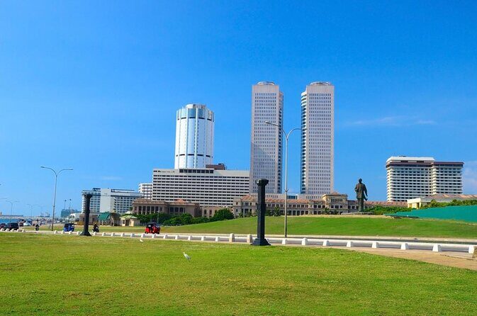 Colombo City Tour by Tuk Tuk ( Economical ) - What You’ll Experience: A Detailed Breakdown of the Itinerary